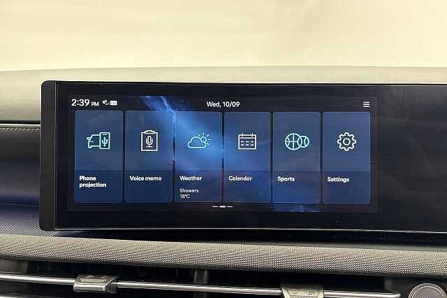 Hyundai Bayon 1.0 TGDi Ultimate 5dr DCT