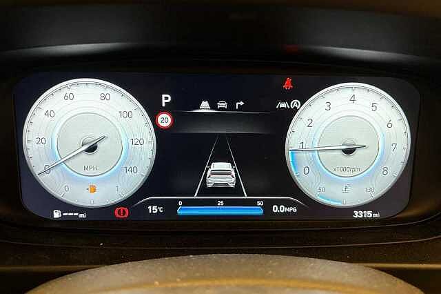 Hyundai Bayon 1.0 TGDi Ultimate 5dr DCT