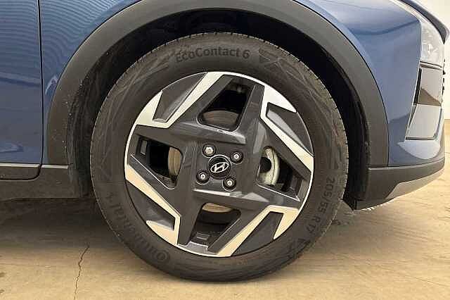 Hyundai Bayon 1.0 TGDi Ultimate 5dr DCT