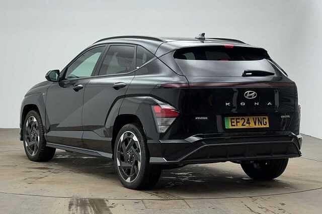 Hyundai Kona 160kW N Line 65kWh 5dr Auto