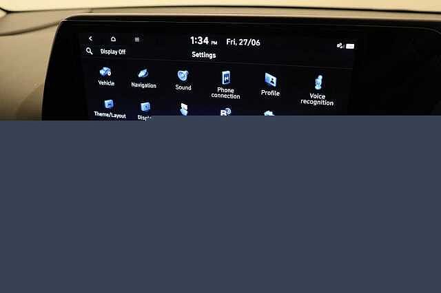 Hyundai KONA 160kW N Line 65kWh 5dr Auto Black