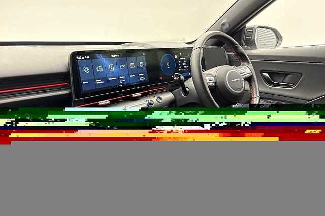 Hyundai I10 1.2 [79] Advance 5dr Auto [Nav] Black