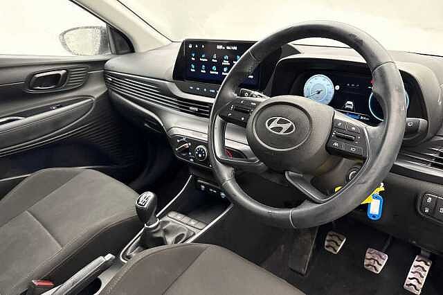 Hyundai I10 1.2 [79] Advance 5dr Auto [Nav]