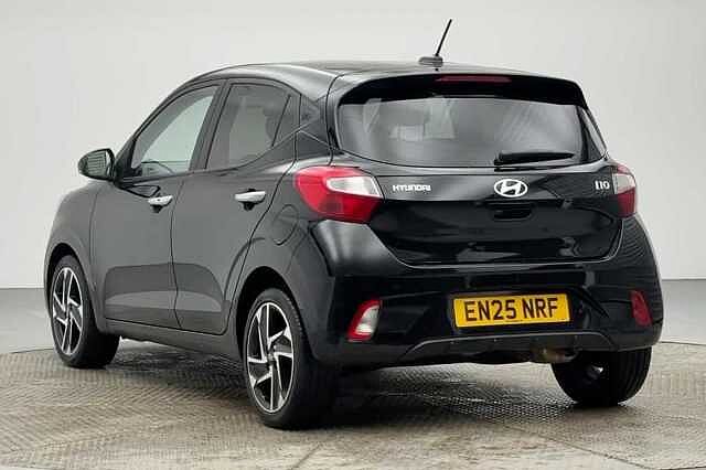 Hyundai I10 1.2 [79] Premium 5dr Auto [Nav]