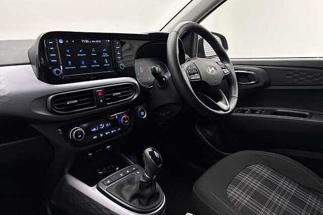 Hyundai I10 1.2 [79] Premium 5dr Auto [Nav] Black