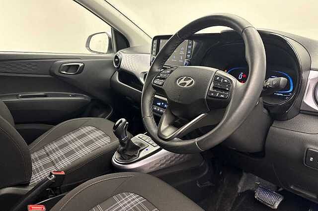 Hyundai I10 1.2 [79] Premium 5dr Auto [Nav] Black